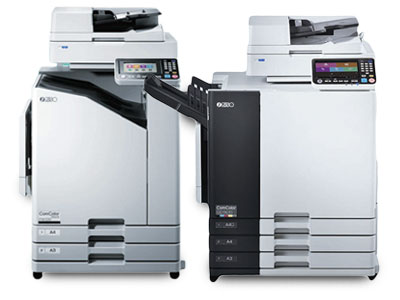 Industrial high volume printers